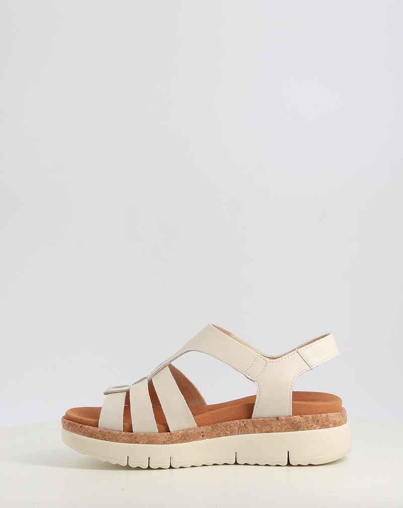 Sandalias PIKOLINOS PALMA W4N-0754 crema