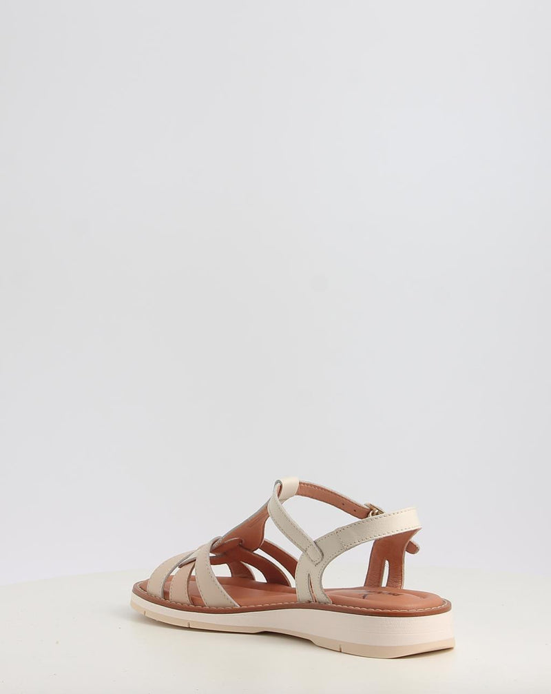 Sandalias PIKOLINOS ROQUETAS W9B-0789C1 crema