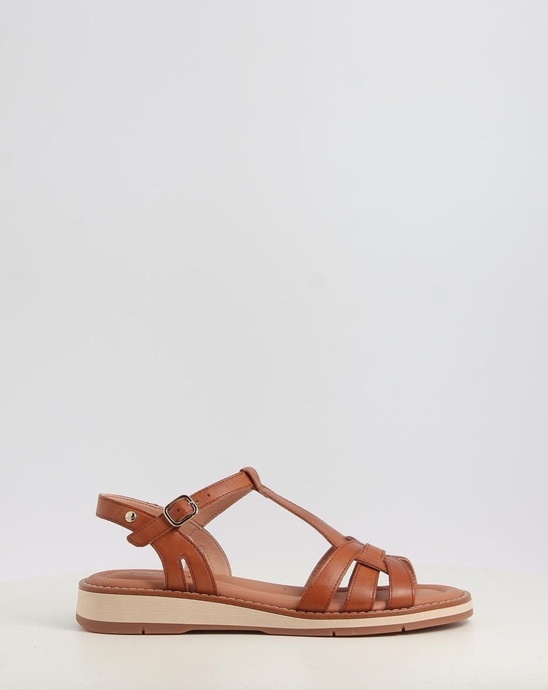 Sandalias PIKOLINOS ROQUETAS W9B-0789 cuero
