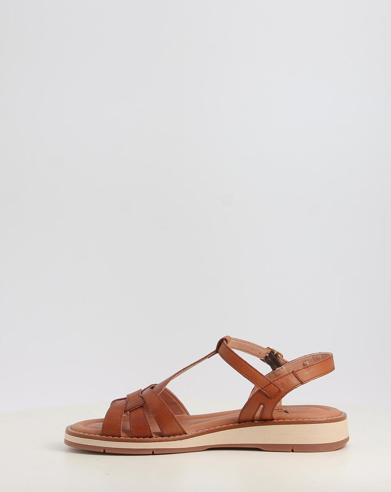 Sandalias PIKOLINOS ROQUETAS W9B-0789 cuero