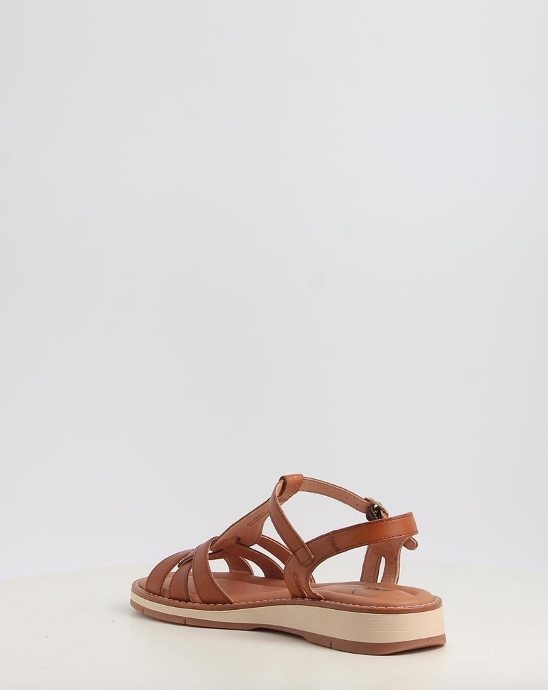Sandalias PIKOLINOS ROQUETAS W9B-0789 cuero