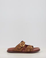 Sandalias ALPE ISABELLA 5575 marrón