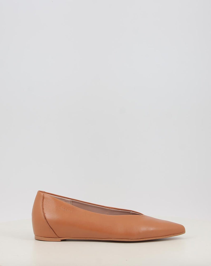 Bailarinas WONDERS A-3802 cuero