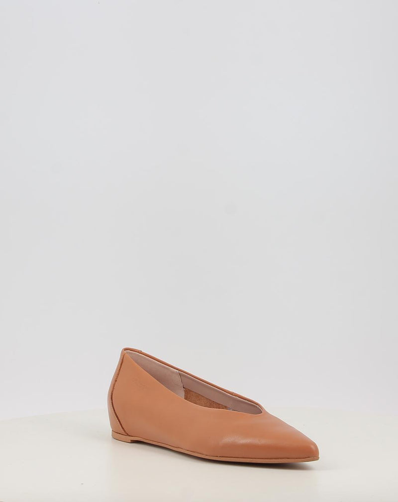 Bailarinas WONDERS A-3802 cuero