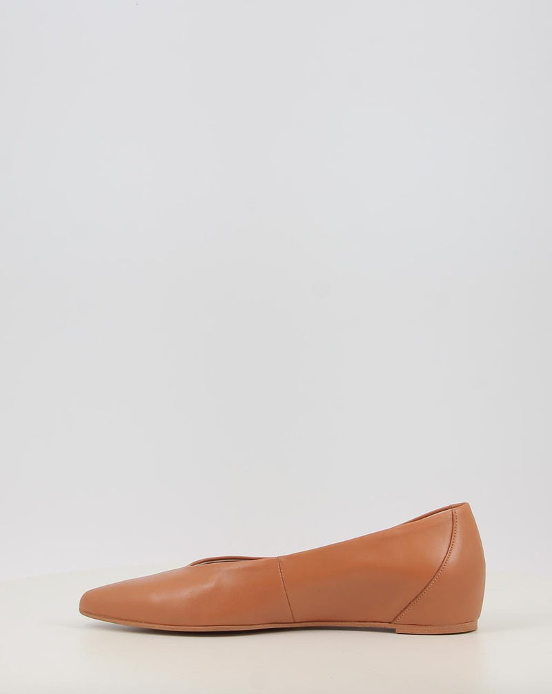 Bailarinas WONDERS A-3802 cuero