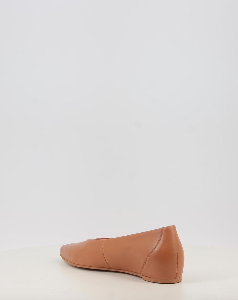 Bailarinas WONDERS A-3802 cuero