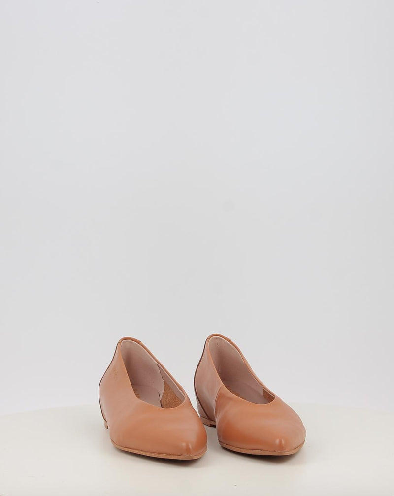 Bailarinas WONDERS A-3802 cuero