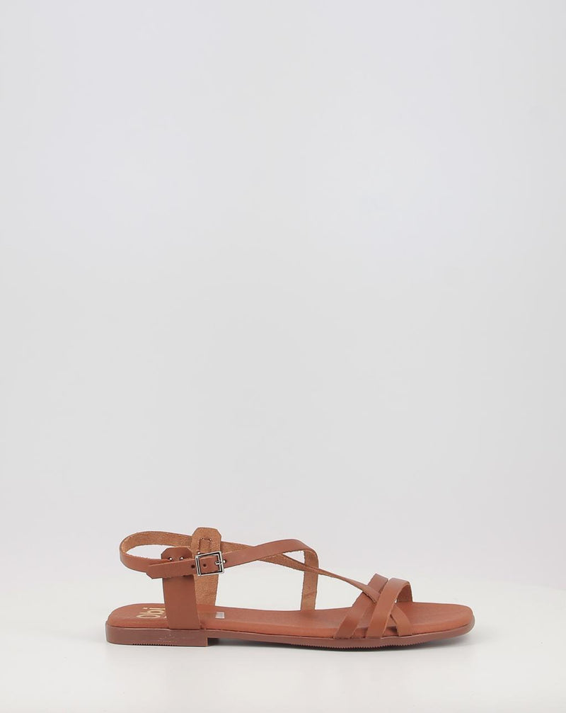 Sandalias OBI SHOES 5316 cuero