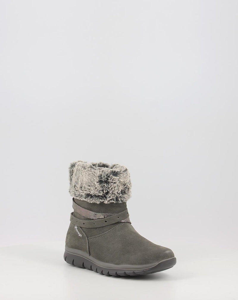 Botines PRIMIGI PHLGT 28877 gris
