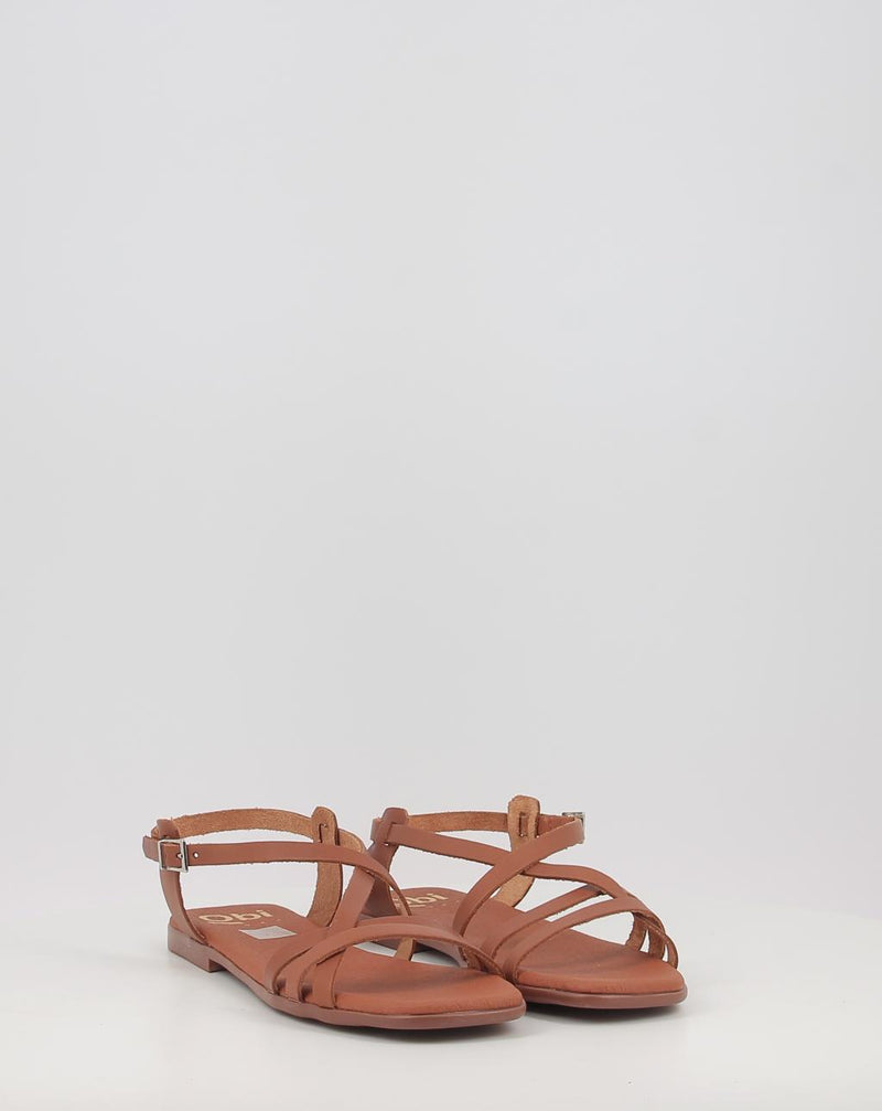 Sandalias OBI SHOES 5316 cuero