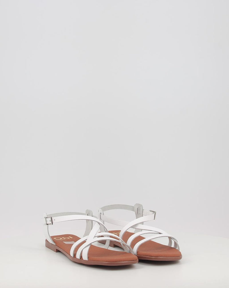 Sandalias OBI SHOES 5316 blanco