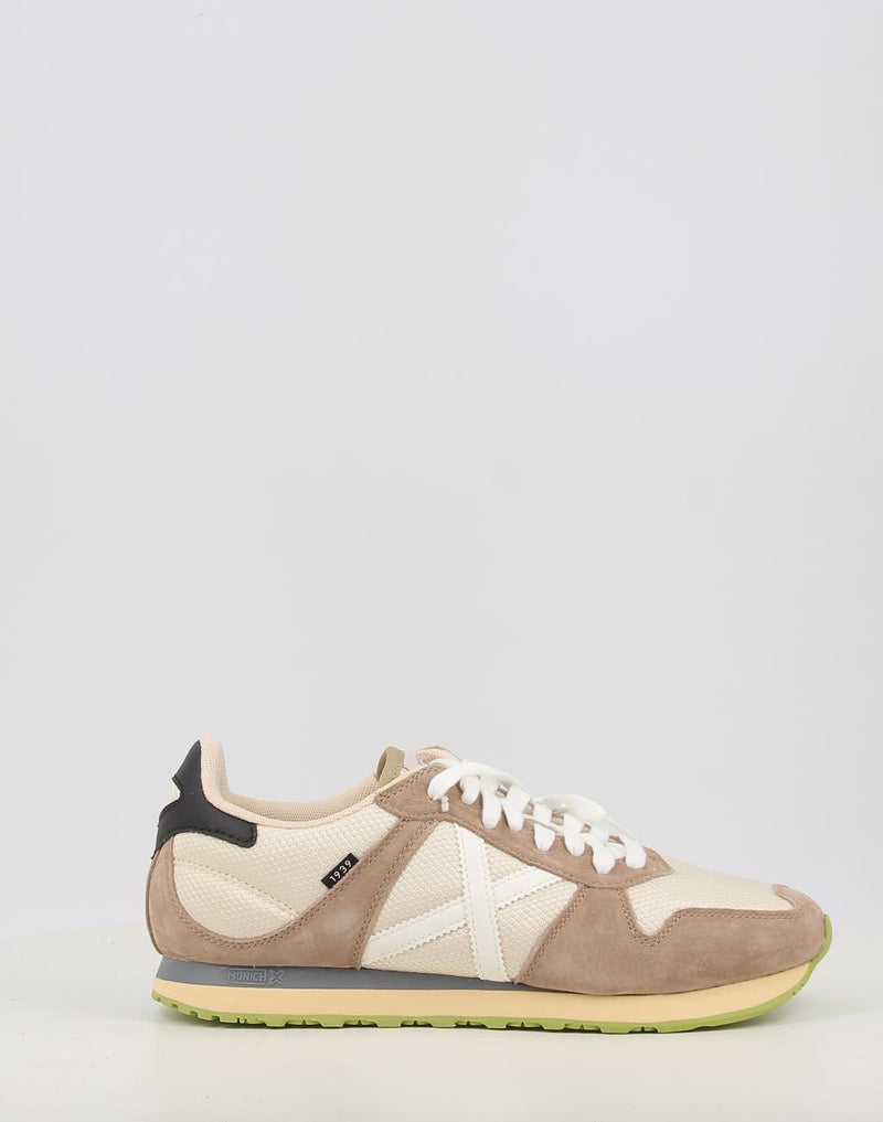 Zapatillas MUNICH MASSANA CLASSIC MAN 603 marrón