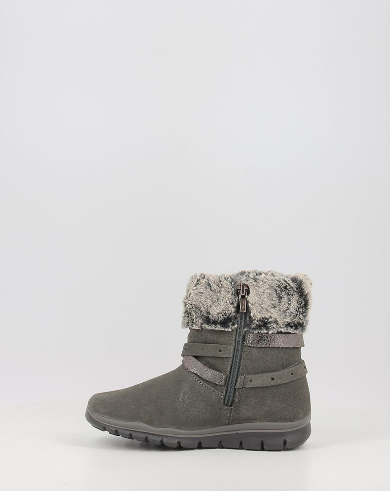 Botines PRIMIGI PHLGT 28877 gris