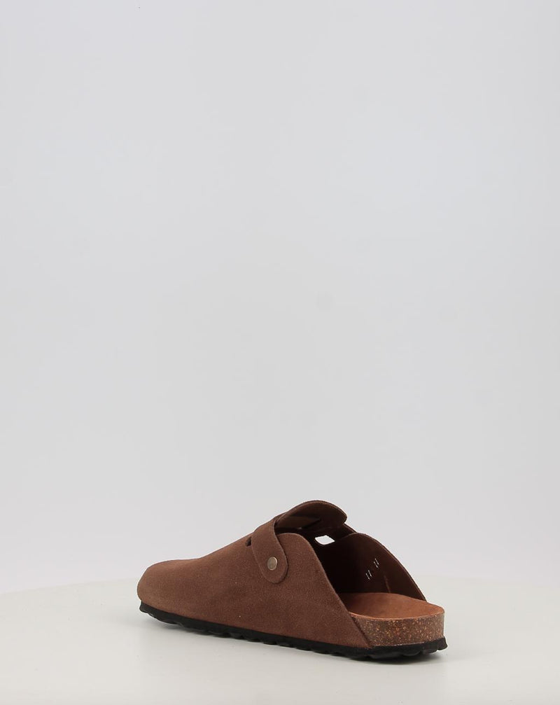 Zuecos OBI SHOES 0355 marrón