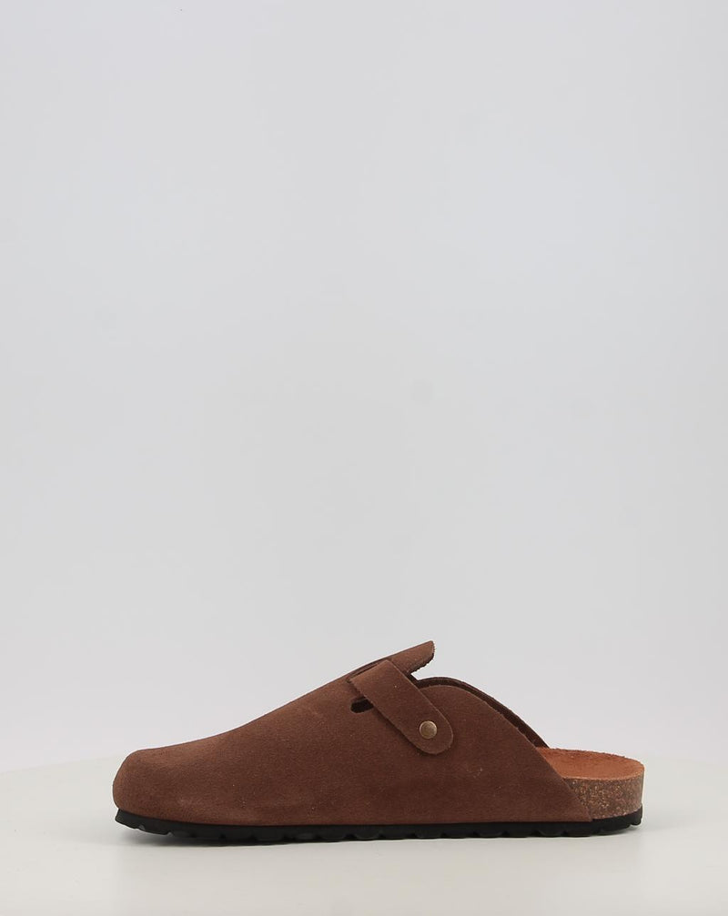 Zuecos OBI SHOES 0355 marrón