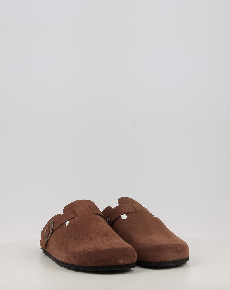 Zuecos OBI SHOES 0355 marrón