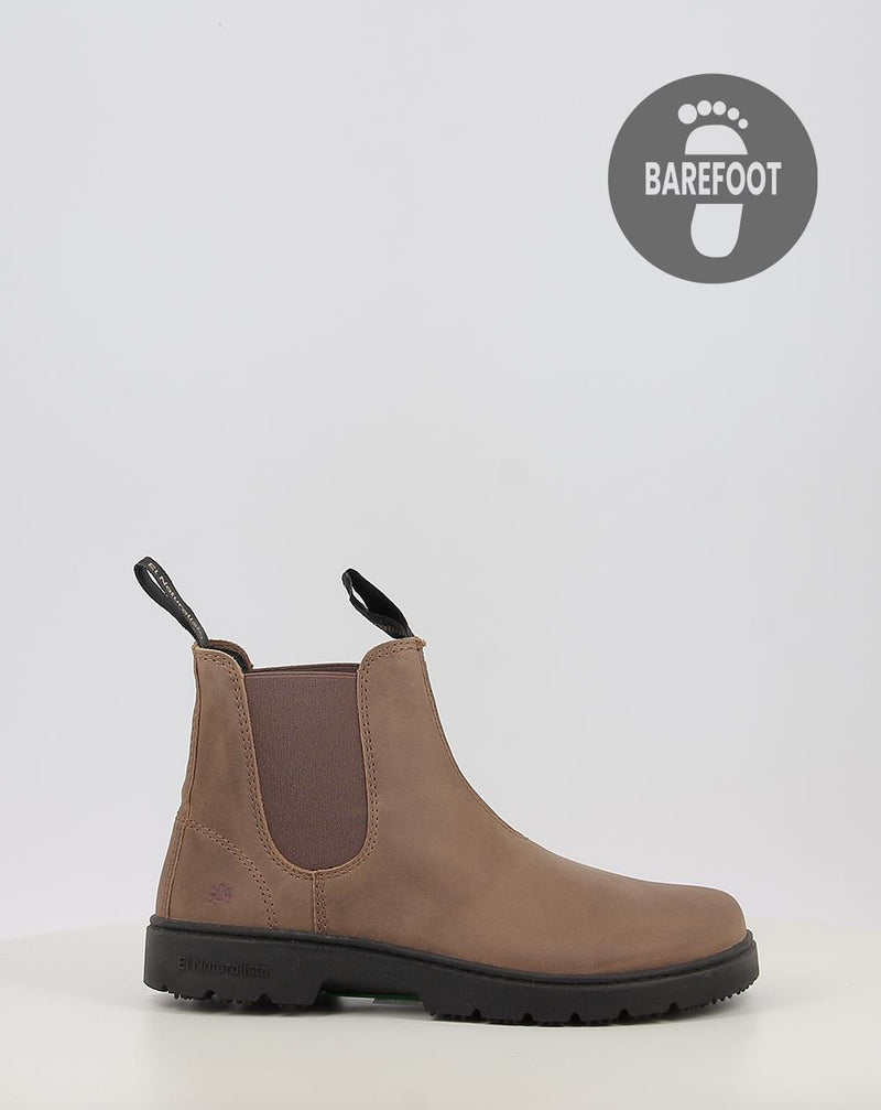 Botas EL NATURALISTA NOMADA marrón
