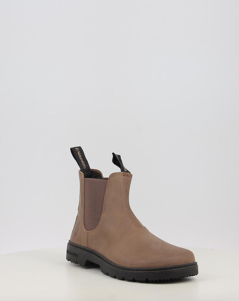 Botas EL NATURALISTA NOMADA marrón