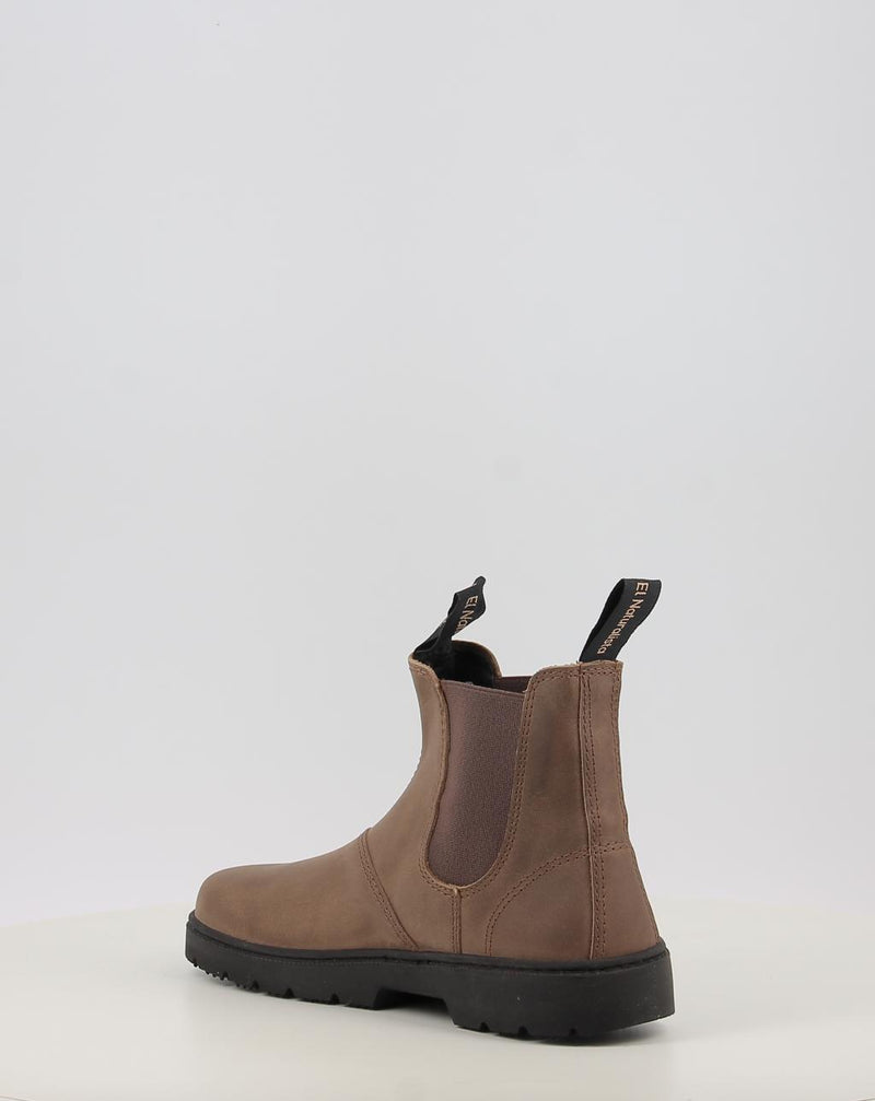 Botas EL NATURALISTA NOMADA marrón