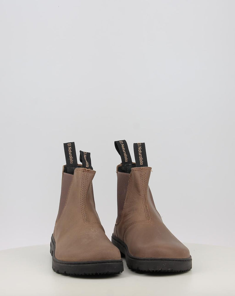 Botas EL NATURALISTA NOMADA marrón