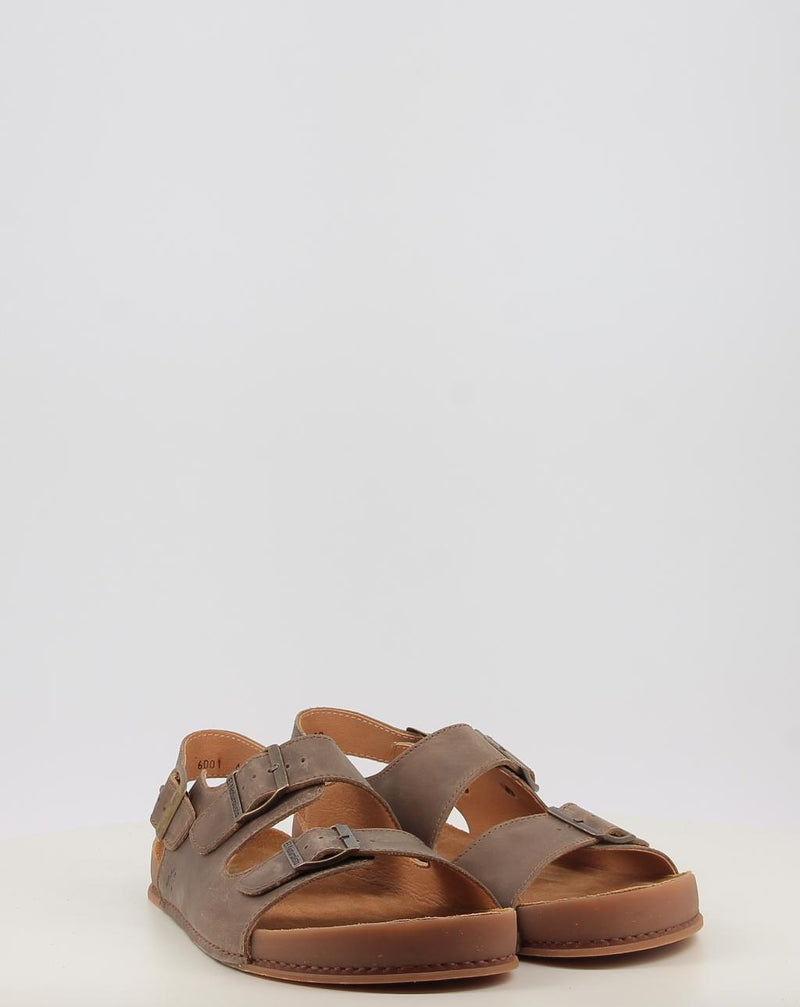 Sandalias EL NATURALISTA NEW HORIZON marrón