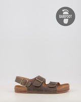 Sandalias EL NATURALISTA NEW HORIZON marrón