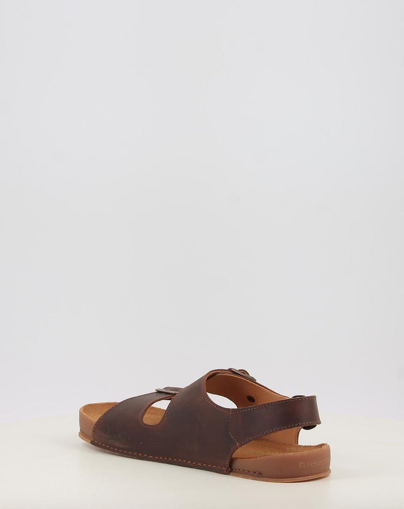 Sandalias EL NATURALISTA NEW HORIZON cuero