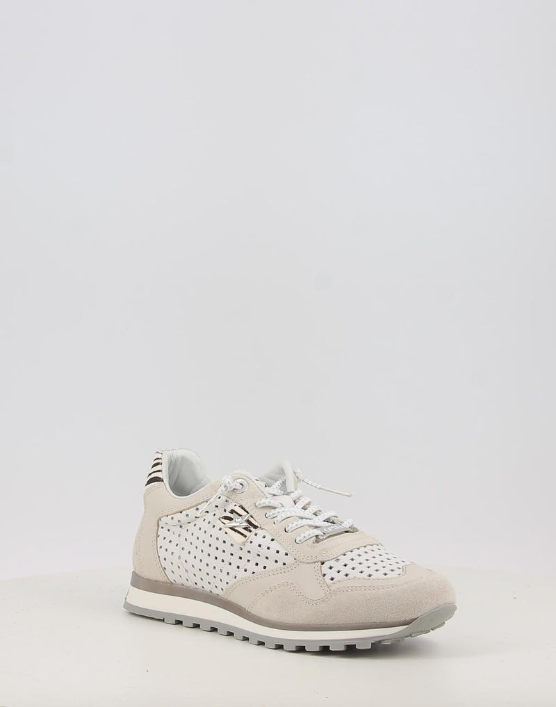 Zapatos deportivos CETTI C-848 crema
