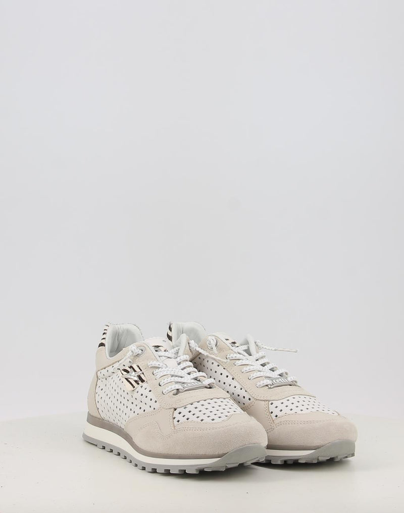 Zapatos deportivos CETTI C-848 crema