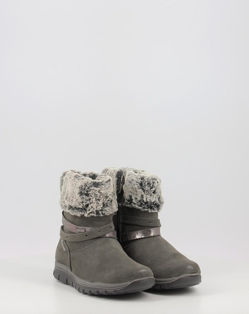 Botines PRIMIGI PHLGT 28877 gris