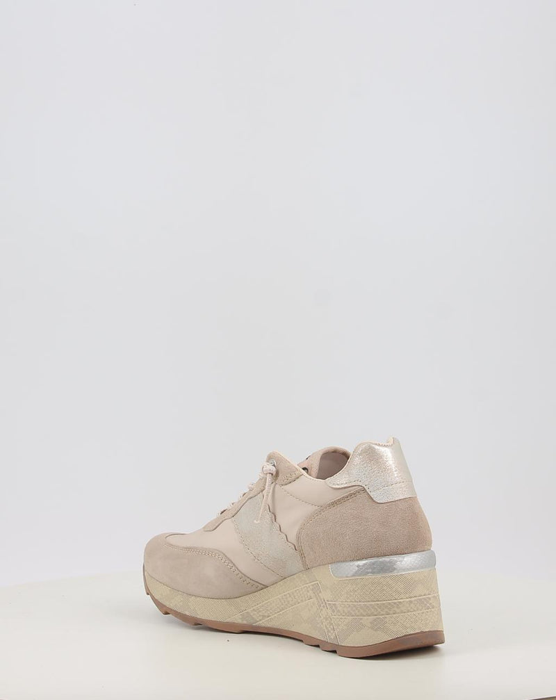 Zapatos deportivos CETTI 1149 beig