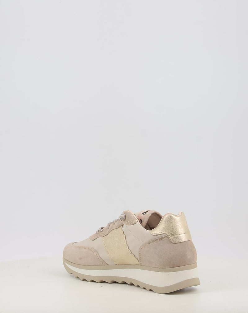 Zapatos deportivos CETTI 849 beig