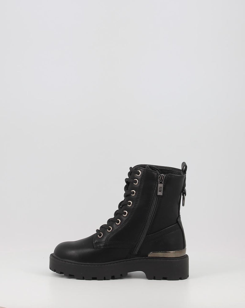 Botines XTI 15058302 negro