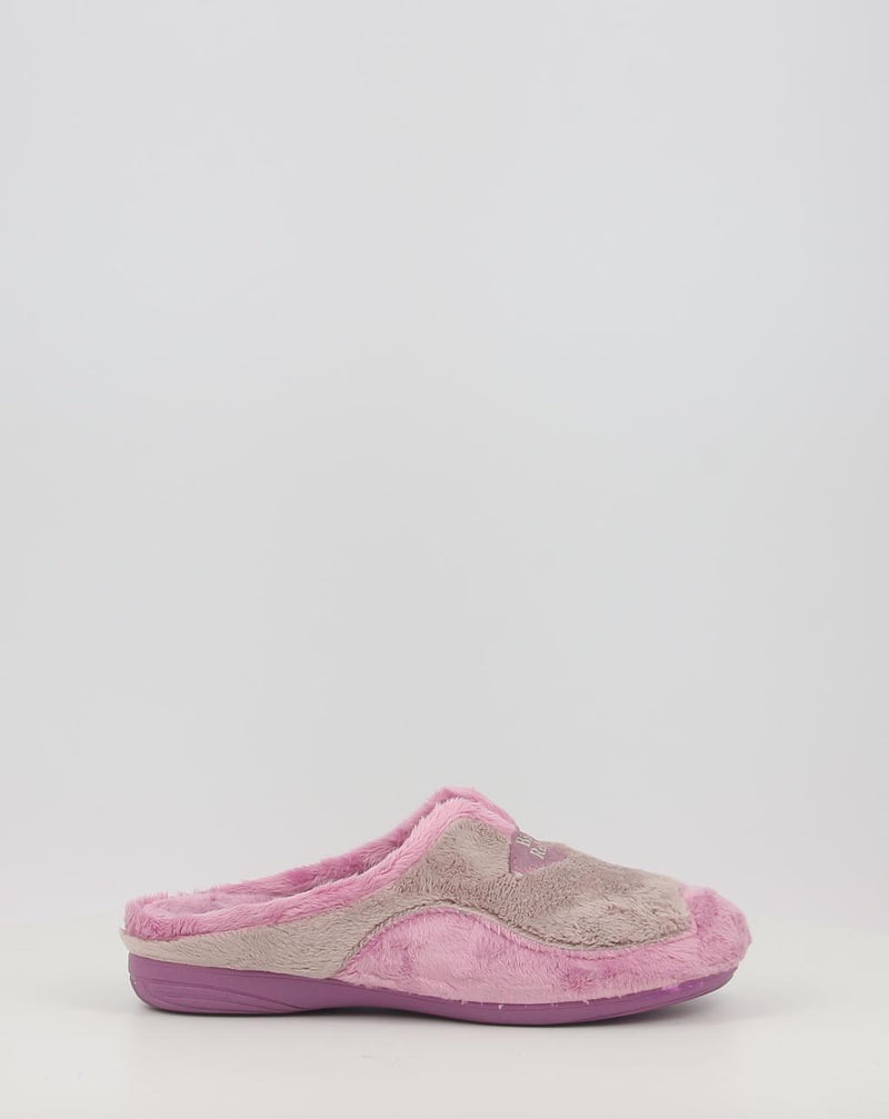 Zapatillas de Casa BIO RELAX MONTBLANC 13127 rosa