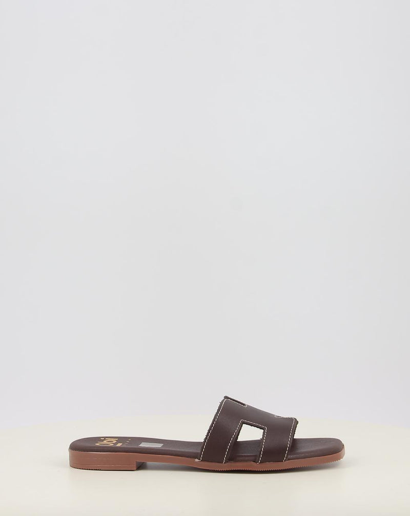 Sandalias OBI SHOES 5810 marrón