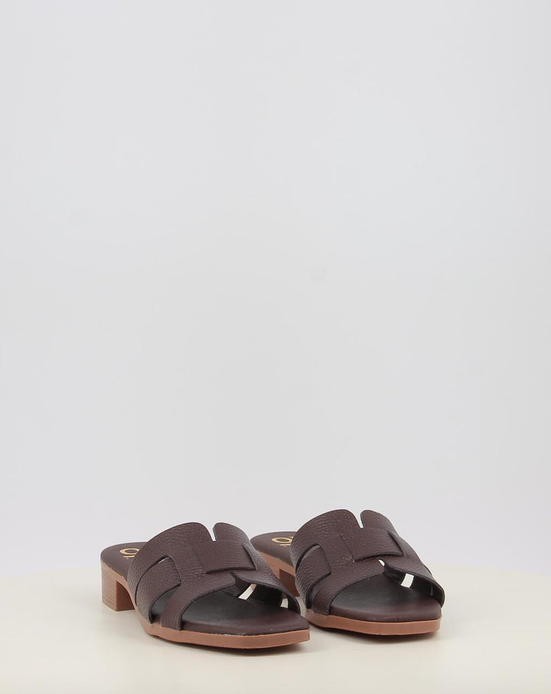Sandalias OBI SHOES 5880 marrón