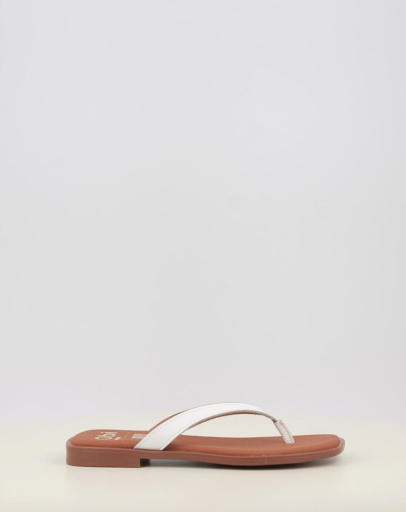 Sandalias OBI SHOES 5827 blanco