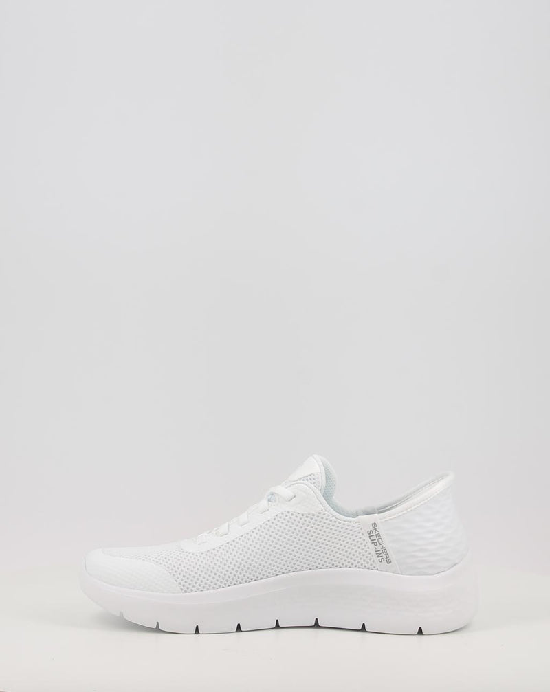 Zapatillas SKECHERS GO WALK FLEX - GRAND ENTRY 124836 blanco