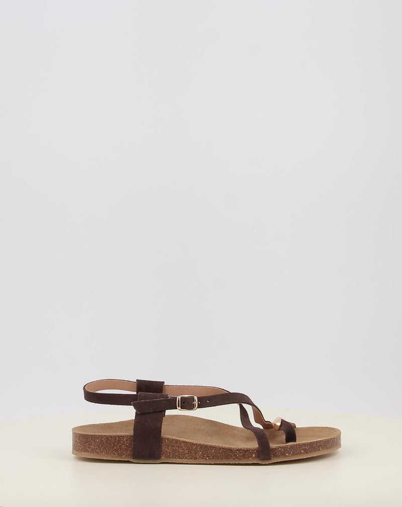 Sandalias OBI SHOES SALOME marrón