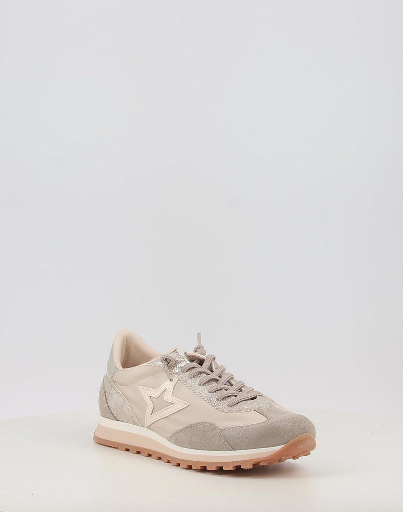 Zapatos deportivos CETTI 1259 taupe
