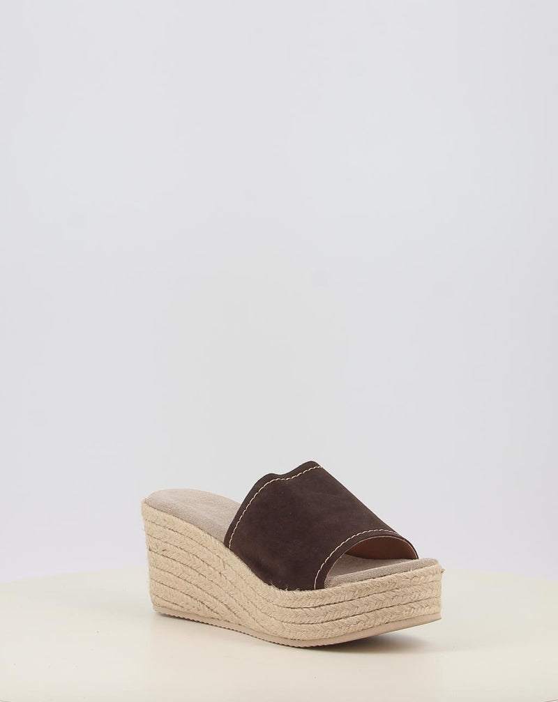 Sandalias OBI SHOES POPA marrón
