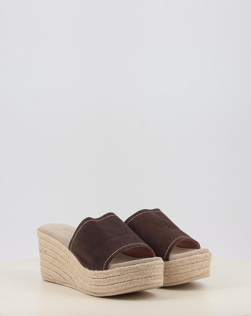 Sandalias OBI SHOES POPA marrón