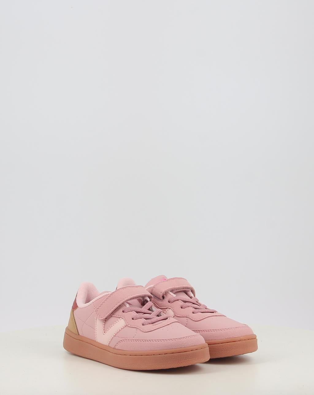OSLO VELCRO EFECTO PIEL CONTRASTE 1256106