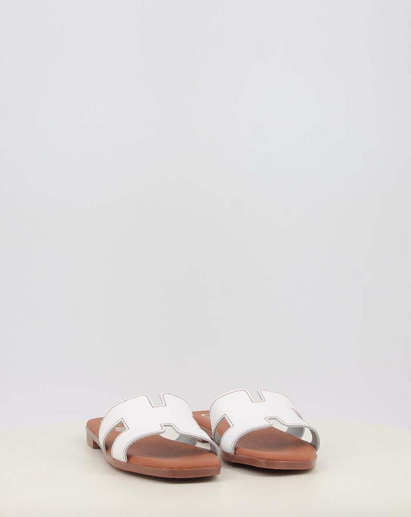 Sandalias OBI SHOES 5810 blanco