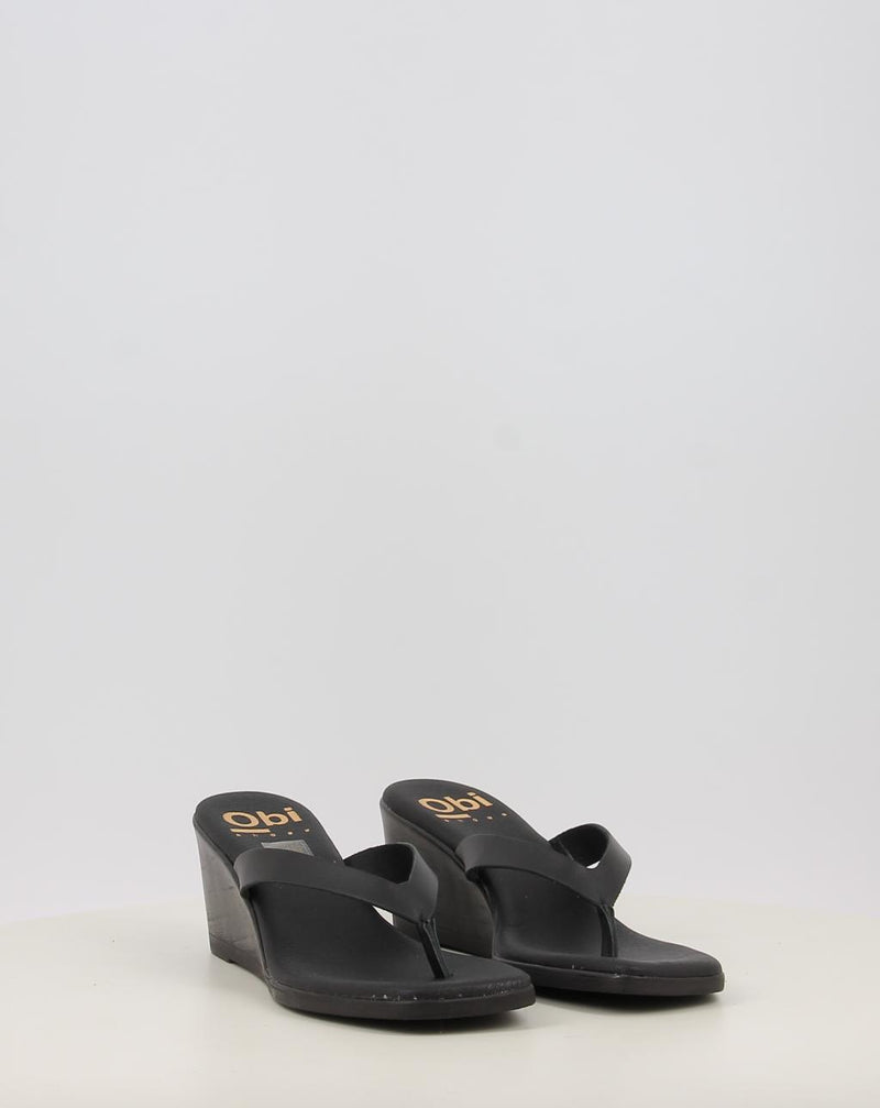 Sandalias OBI SHOES 6055 negro