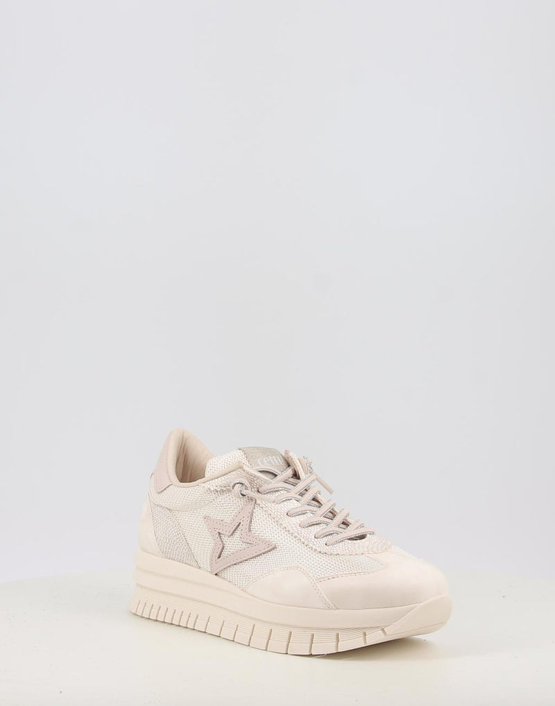 Zapatos deportivos CETTI 1259 XL crema