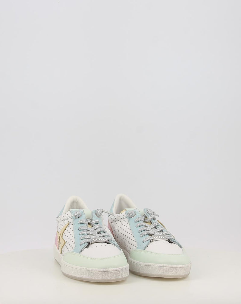 Zapatos deportivos CETTI 1400 blanco