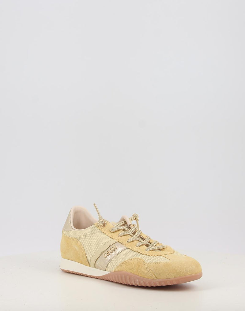 Zapatos deportivos CETTI 1407 amarillo
