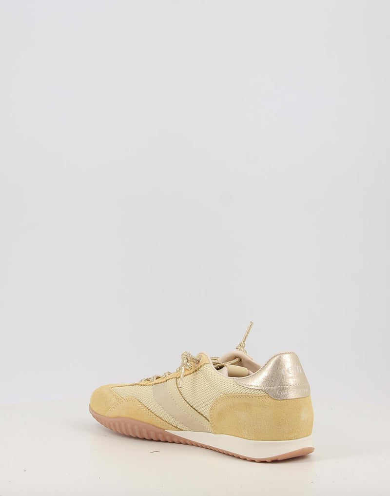Zapatos deportivos CETTI 1407 amarillo