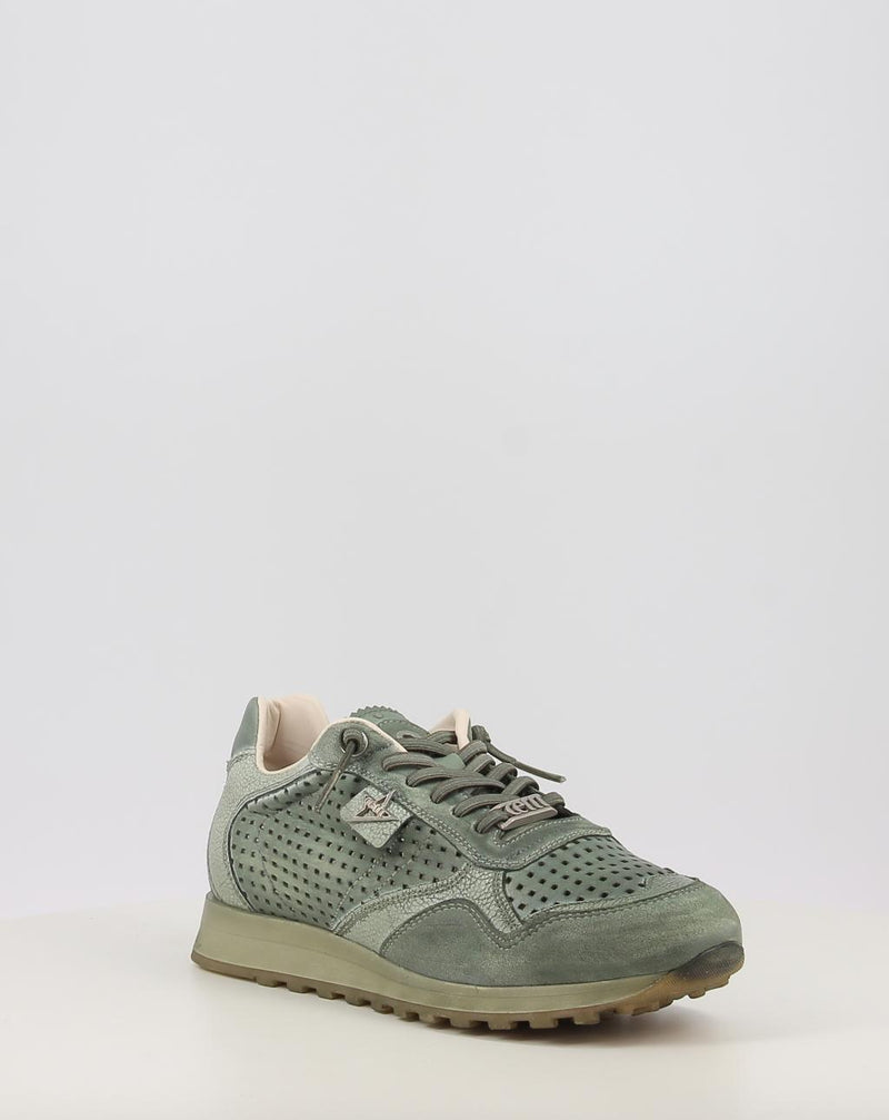 Zapatos deportivos CETTI 848 verde